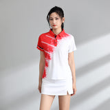 Load image into Gallery viewer, AirFlow Women&#39;s Badminton Sports Shirt