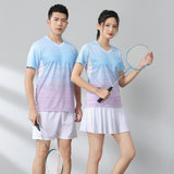 Load image into Gallery viewer, All-Day Comfort Quick-Drying Breathable Badminton Sports Top