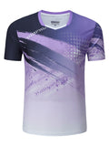 Load image into Gallery viewer, High Quality Quick-Drying Breathable Women&#39;s Badminton Competition Shirt