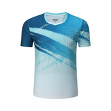 Load image into Gallery viewer, High Quality Quick-Drying Breathable Women&#39;s Badminton Competition Shirt