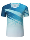 Load image into Gallery viewer, High Quality Quick-Drying Breathable Women&#39;s Badminton Competition Shirt