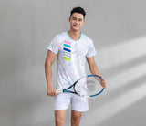 Load image into Gallery viewer, Men&#39;s Rapid-Dry Pro Badminton Jersey