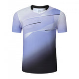 Load image into Gallery viewer, Moisture-Wicking Lightweight Men&#39;s Summer Badminton Top